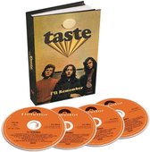 Taste - I'll Remember (4 CD)