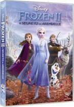 Walt Disney Pictures Frozen 2: Il segreto di Arendelle DVD 2D Engels, Grieks, Italiaans