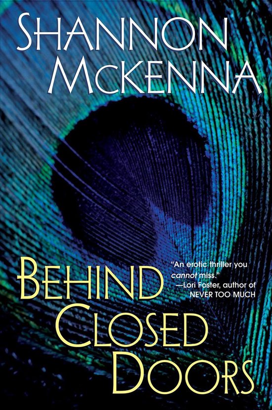 Behind Closed Doors - cover