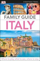 Travel Guide - DK Eyewitness Family Guide Italy