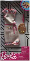 Barbie Schilder/Kunstenaars Outfit - Kleding Accessoires