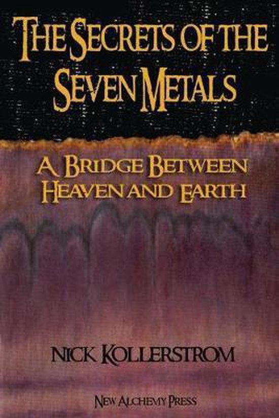 Secrets of the Seven Metals - cover