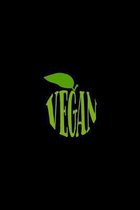 Vegan: Vegan Themed Day Diary & Planner - My Vegan Journal