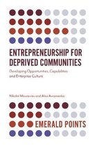 Emerald Points- Entrepreneurship for Deprived Communities