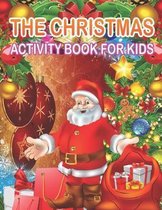 The Christmas Activity Book for Kids