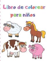 Libro de colorear para ninos