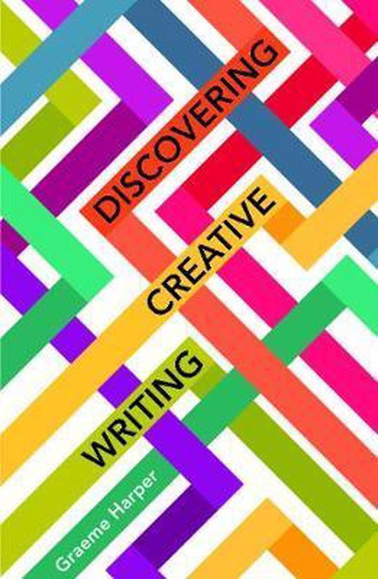 Discovering Creative Writing - cover