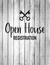 Open House Registration