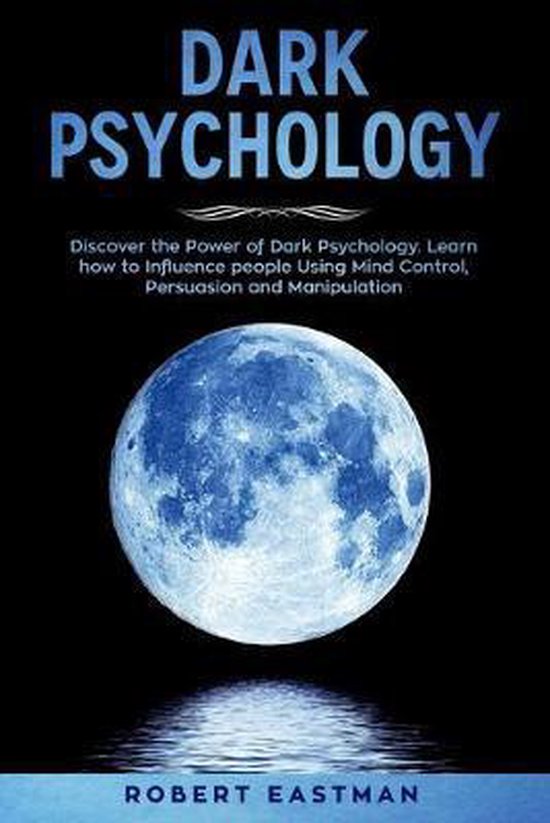 Dark Psychology - cover