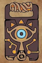 Sheikah Slate Notebook