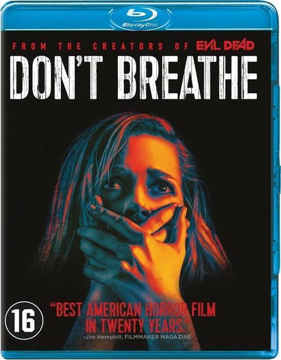 Don't Breathe (Blu-ray)