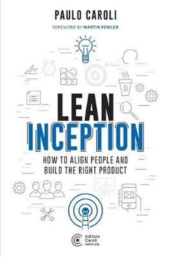 Lean Inception - cover