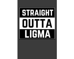 Ligma: Blank Lined Journal