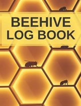 Beehive Inspection Checklist Log Book For Beekeepers