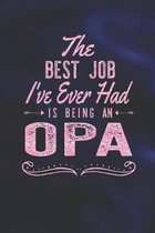 The Best Job I've Ever Had Is Being An Opa