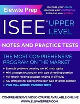 ISEE Upper Level