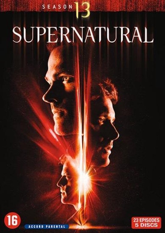 Supernatural - Seizoen 13 (DVD) - Warner Home Video