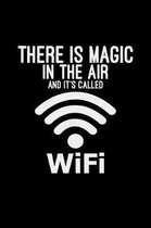 There is magic in the air WiFi