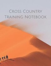 Cross Country Training Notebook: Coaching Journal Featuring 2019-2020 Calendar, Meet Notes And Scoresheets