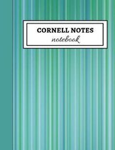 Cornell Notes Notebook