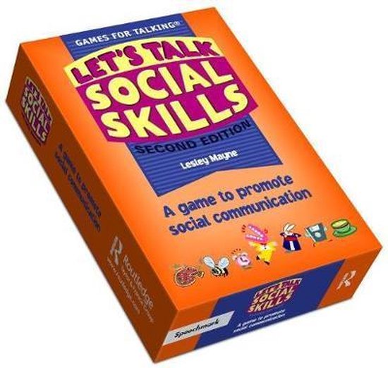Afbeelding van het spel Let's Talk Social Skills