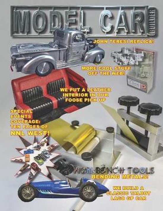 3- Model Car Builder - cover