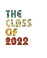 The Class of 2022: Vintage Composition Notebook For Note Taking In School. 7.5 x 9.25 Inch Notepad With 120 Pages Of White College Ruled