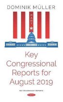 Key Congressional Reports for August 2019