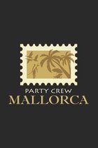 Party crew mallorca