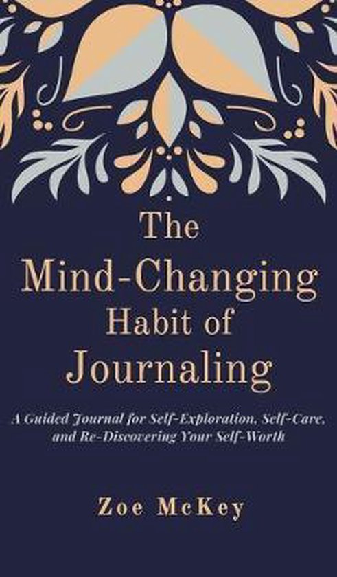The Mind-Changing Habit of Journaling - cover