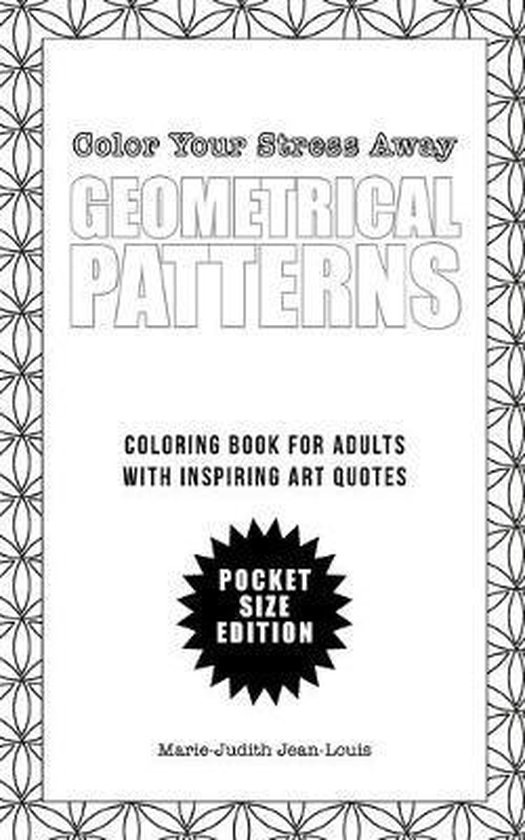 Color Your Stress Away (Small)