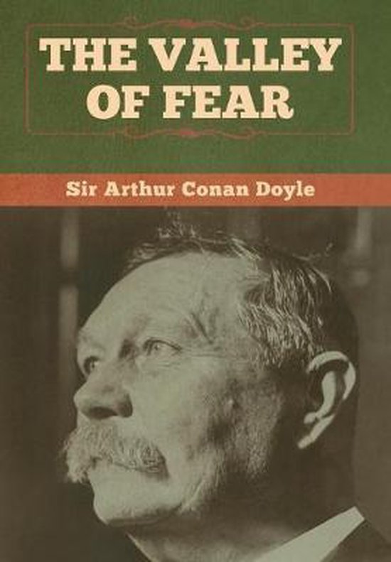 The Valley of Fear - cover