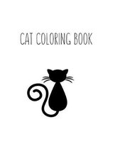 Cat Coloring Book