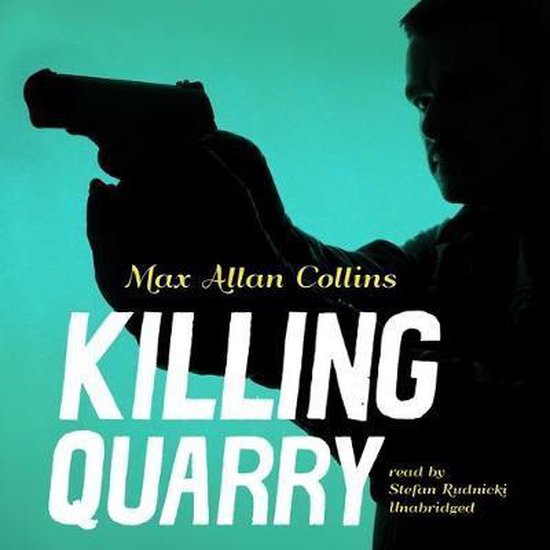 Quarry Killing Quarry, Max Allan Collins 9781094113135 Boeken