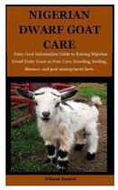 Nigerian Dwarf Goats Care