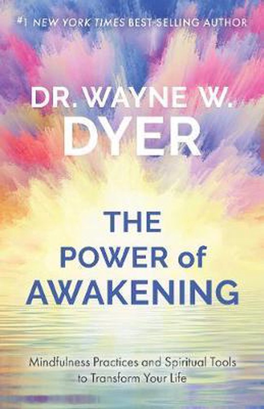 Power of Awakening, The - cover