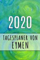 2020 Tagesplaner von Eymen