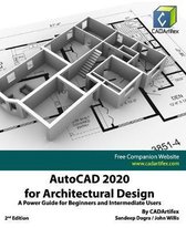 AutoCAD 2020 for Architectural Design