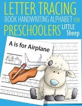 Letter Tracing Book Handwriting Alphabet for Preschoolers Little Sheep