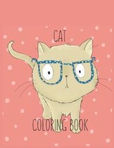 Cat Coloring Book