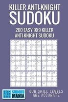 Killer Anti-Knight Sudoku