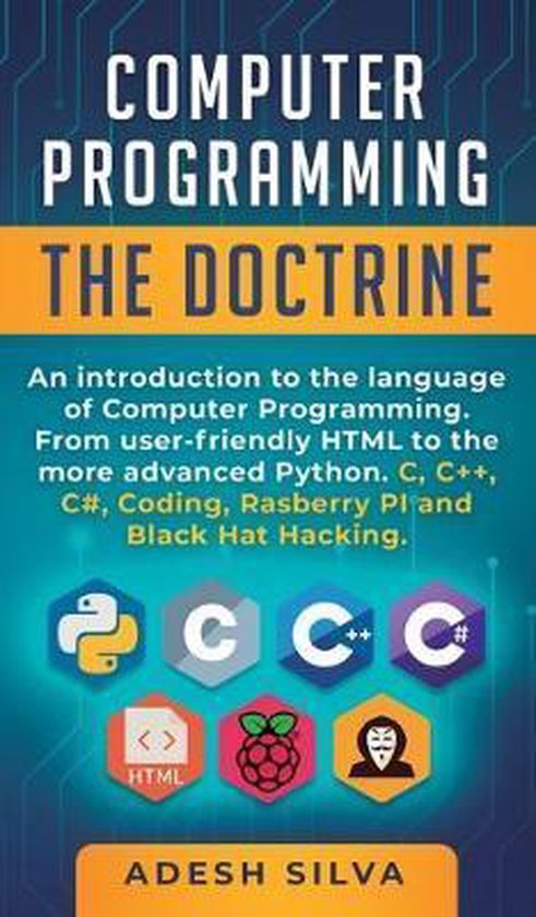 Computer Programming The Doctrine - cover