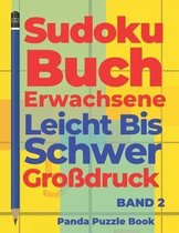 Band- Sudoku Buch Erwachsene Leicht Bis Schwer Großdruck - Band 2