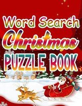 Word Search Christmas Puzzle Book