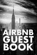 Airbnb Guest Book