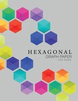 Hexagonal Graph Paper for Game