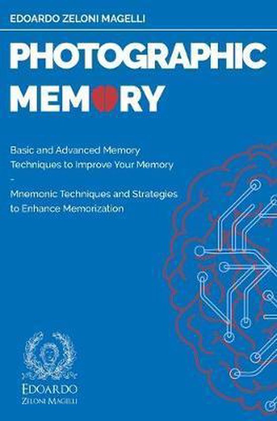 Upgrade Your Memory- Photographic Memory - cover