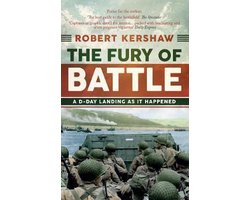 Omslag van The Fury of Battle