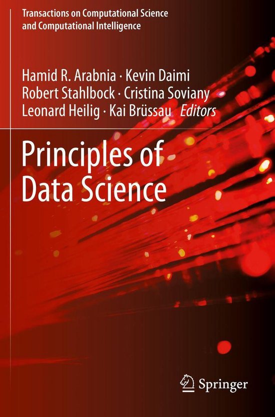 Engineering (R0) - Principles of Data Science - cover