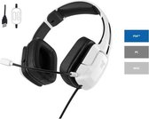 Gaming Headset met Microfoon Kunai Pro 7.1 Tritton ST24 Wit